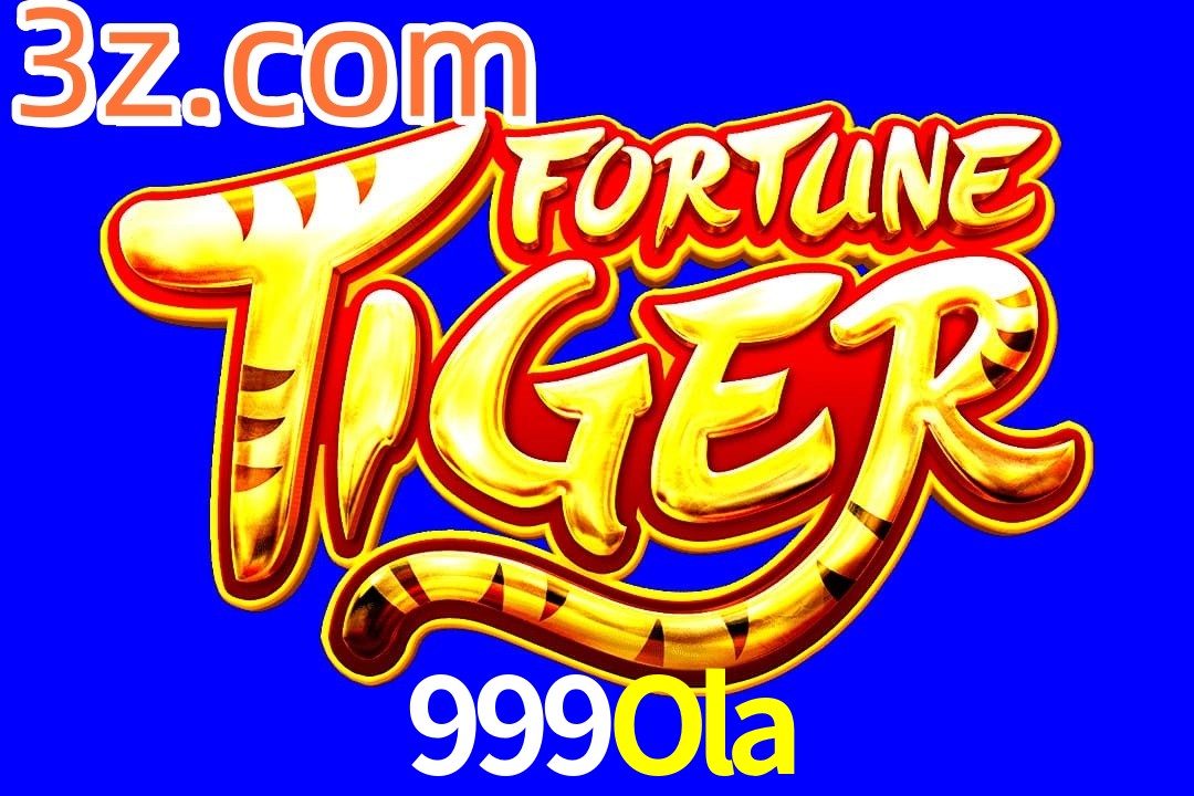Exótico com Jogo Fortune Tiger no 999Ola